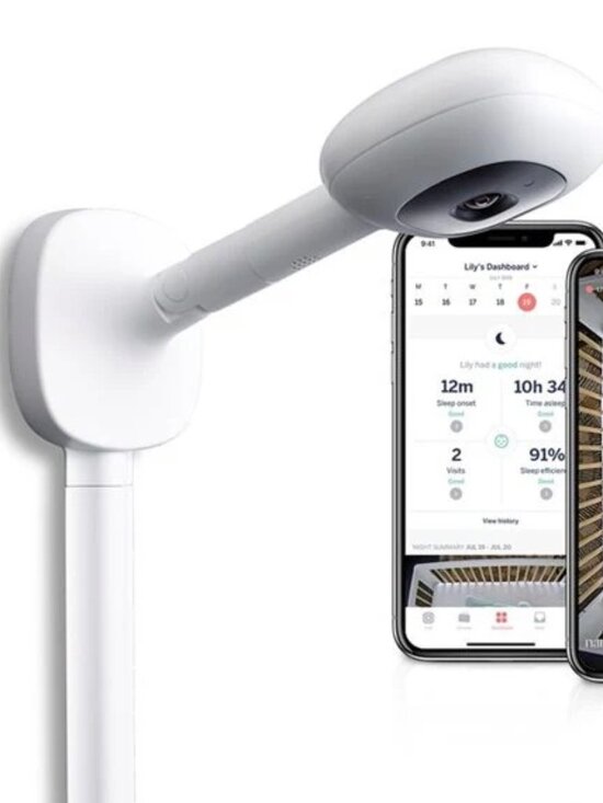 Nanit Other - Nanit Plus (predecessor to Nanit Pro)